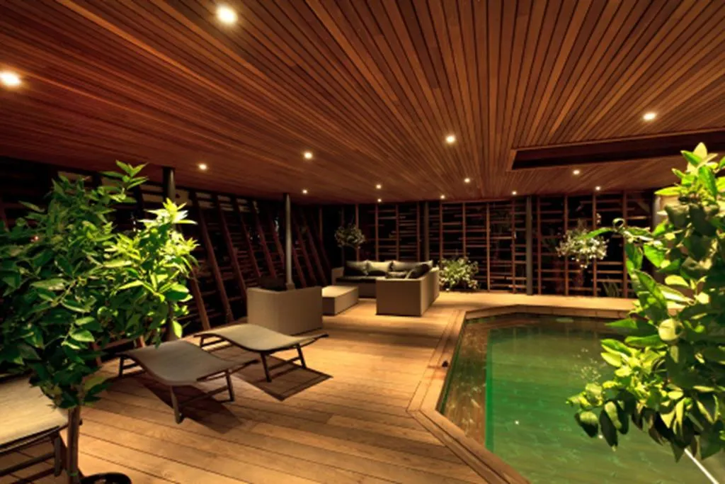 Hotel Bj Riviera Grimaud 0*,