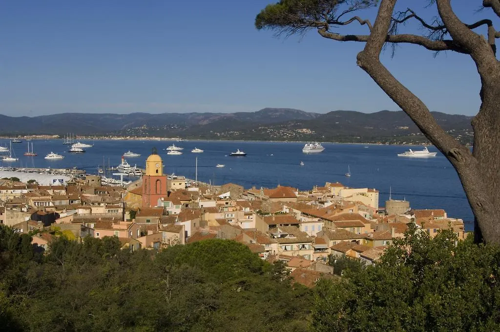 Hotel Bj Riviera Grimaud
