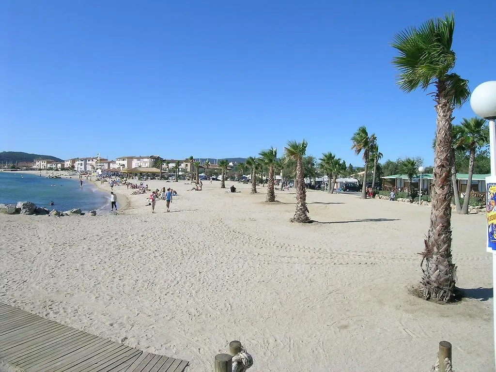 Hotel Bj Riviera Grimaud Francia