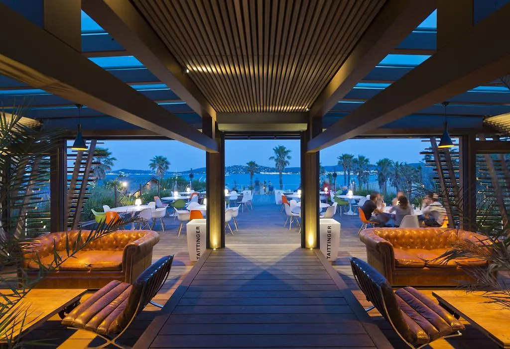 Hotel Bj Riviera Grimaud Francia