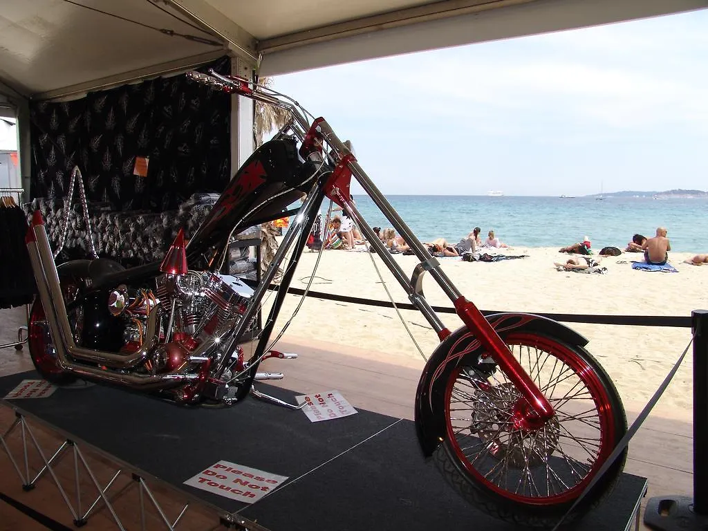 Hotel Bj Riviera Grimaud Campeggio