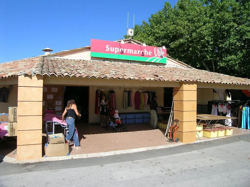 Campeggio Hotel Bj Riviera Grimaud