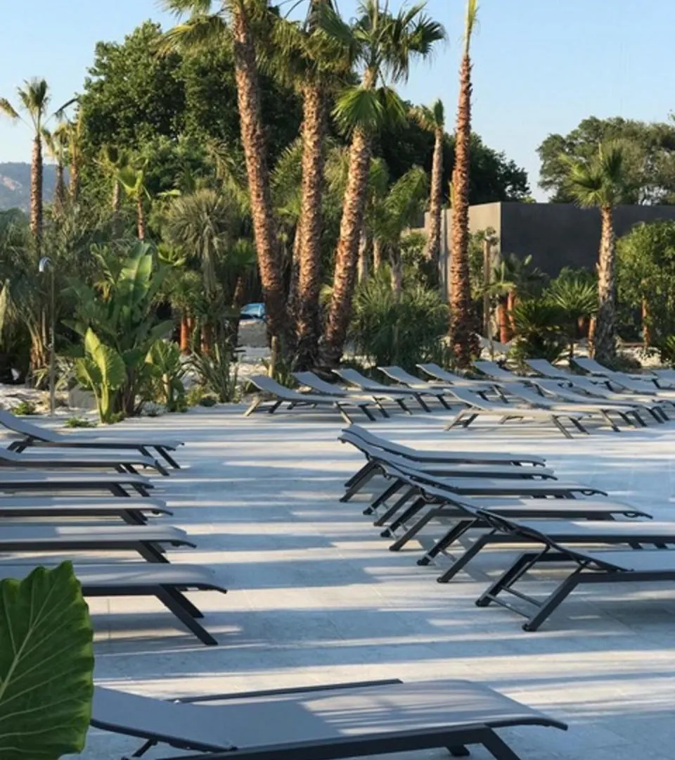 Campeggio Hotel Bj Riviera Grimaud