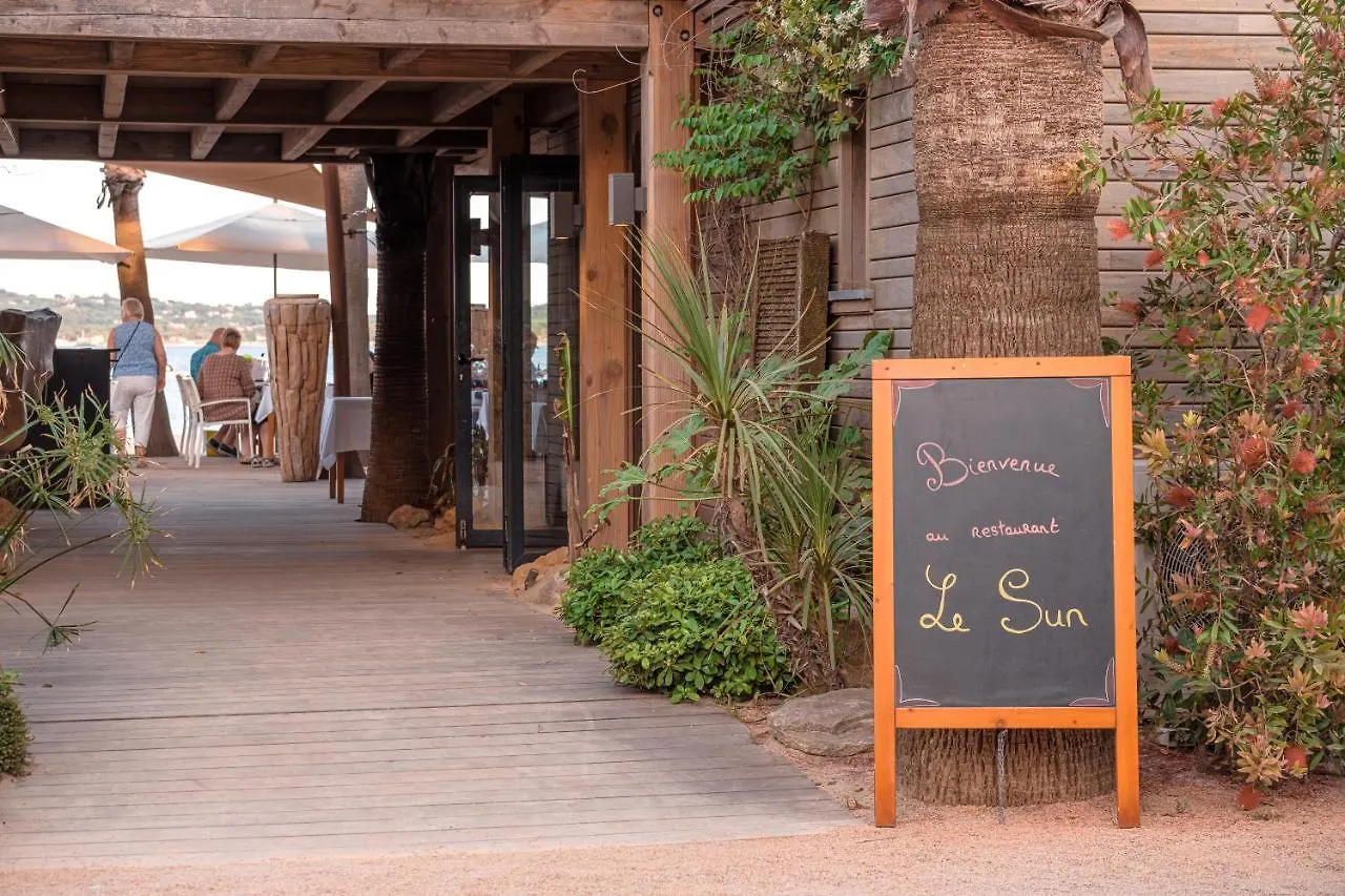 Campeggio Hotel Bj Riviera Grimaud Francia