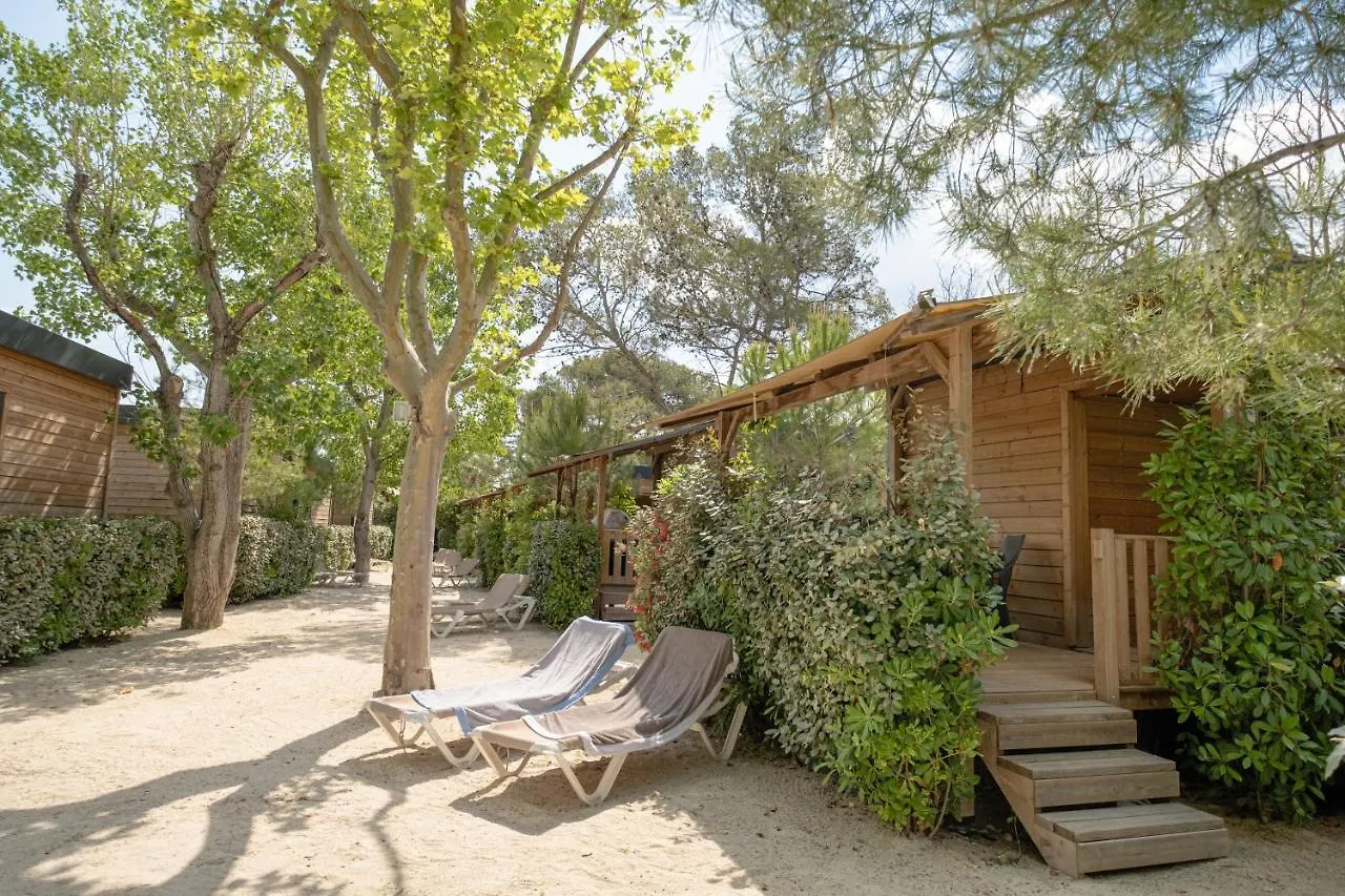 Campeggio Hotel Bj Riviera Grimaud