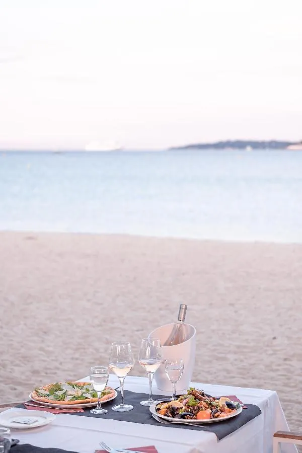 Hotel Bj Riviera Grimaud Francia