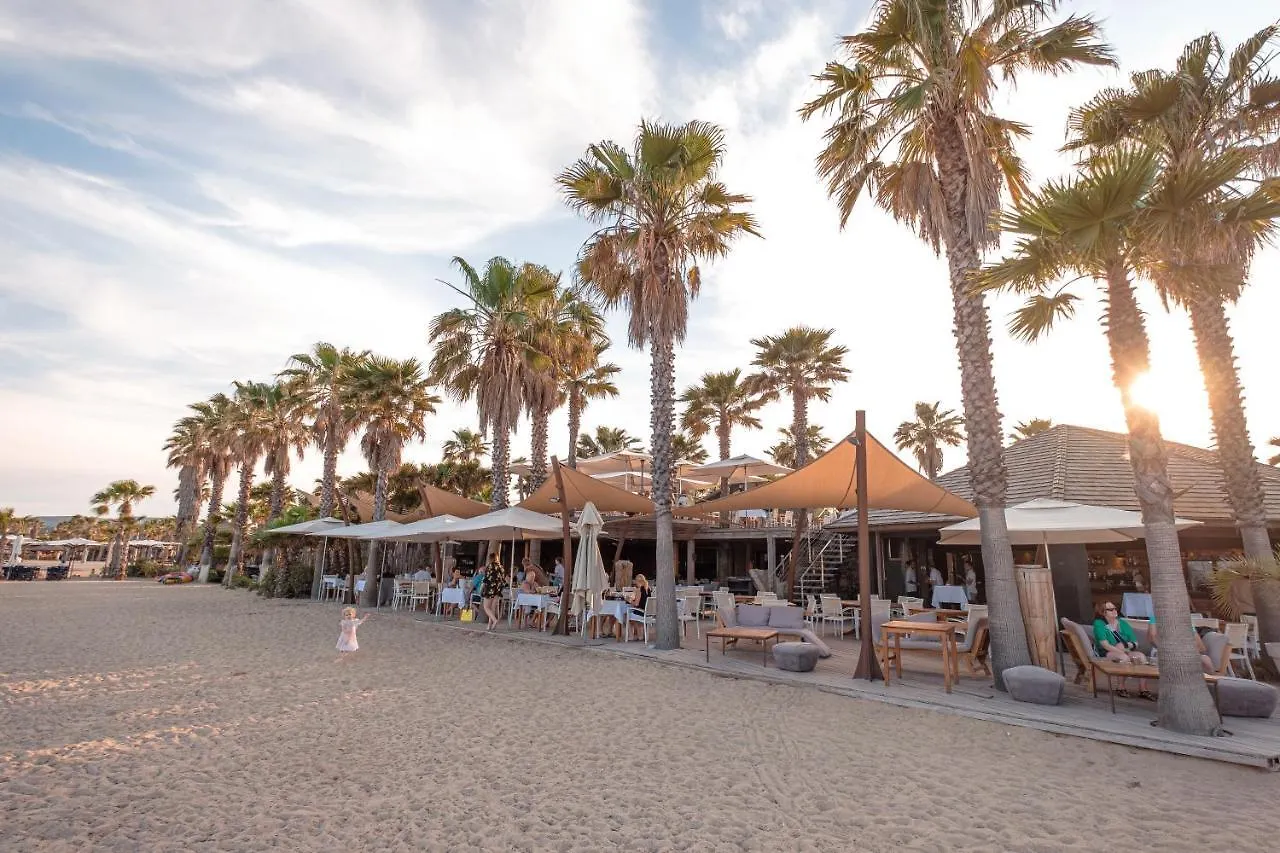 Campeggio Hotel Bj Riviera Grimaud