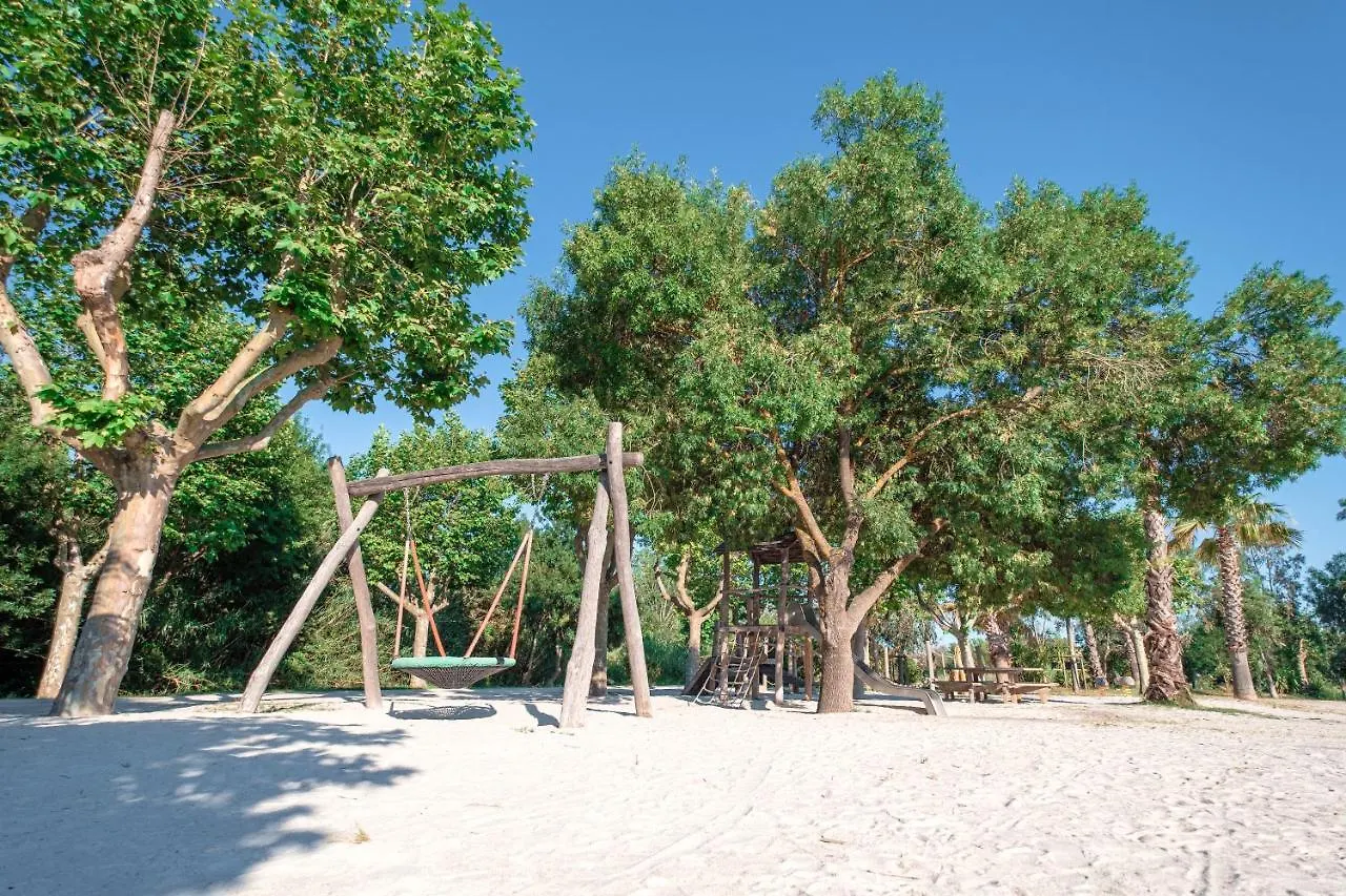 Campeggio Hotel Bj Riviera Grimaud Francia