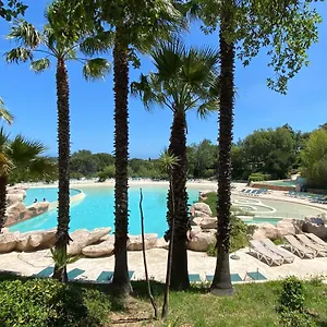 Domaine Des Restanques, Parentale ,vue Mer. Appartement