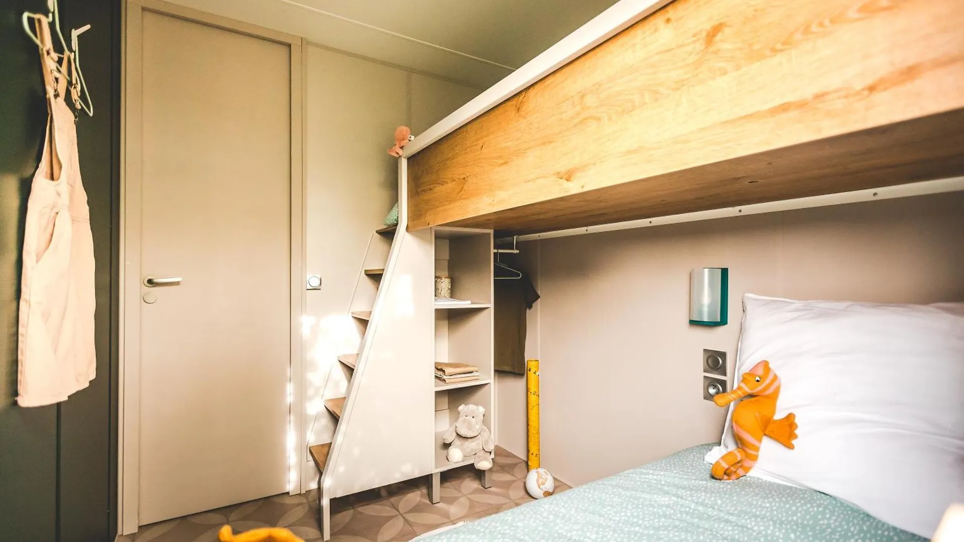 Campsite Bj Riviera Hotel Grimaud