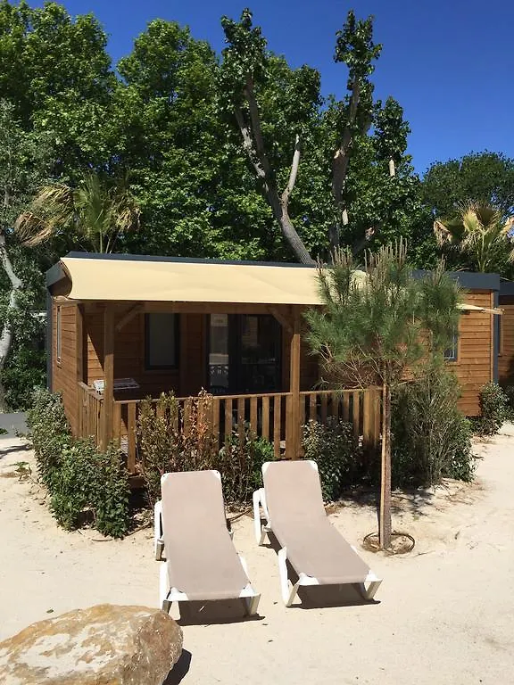 Bj Riviera Hotel Grimaud Campsite