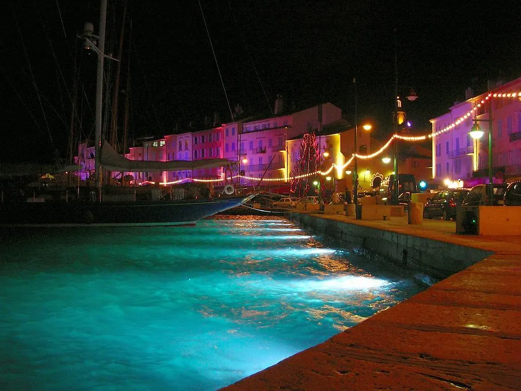 Bj Riviera Hotel Grimaud 0*,