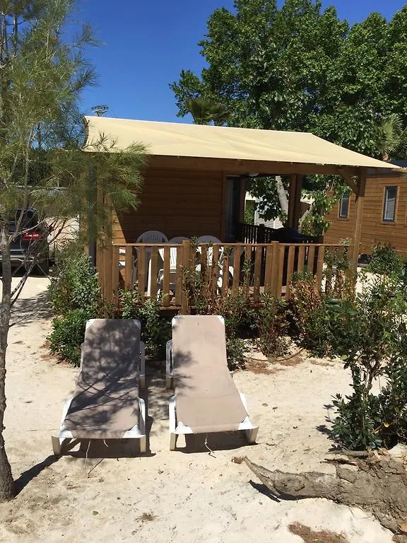 Bj Riviera Hotel Grimaud Campsite