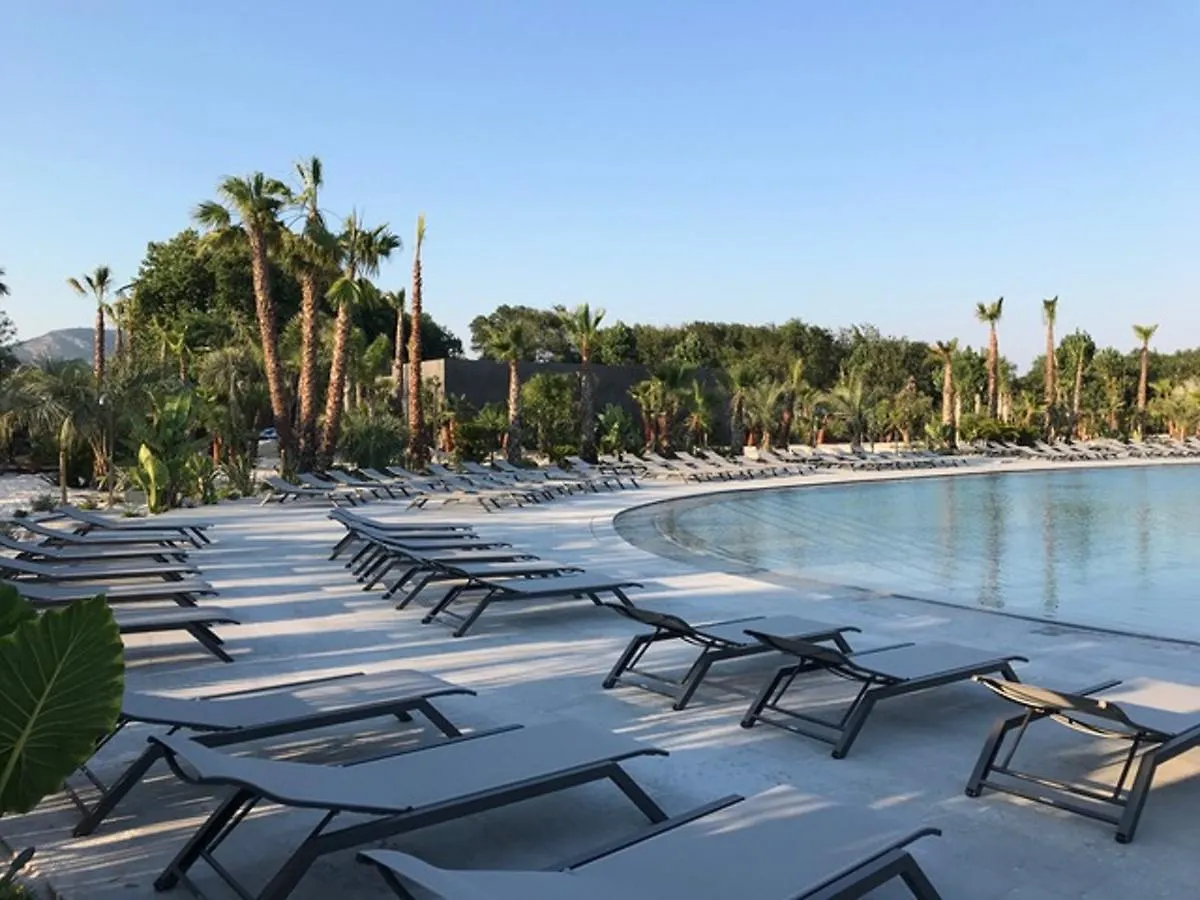Bj Riviera Hotel Grimaud Campsite