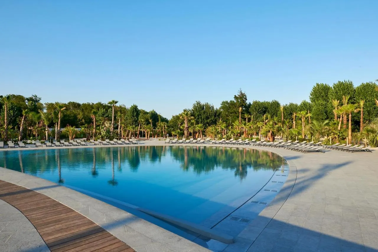Campsite Bj Riviera Hotel Grimaud