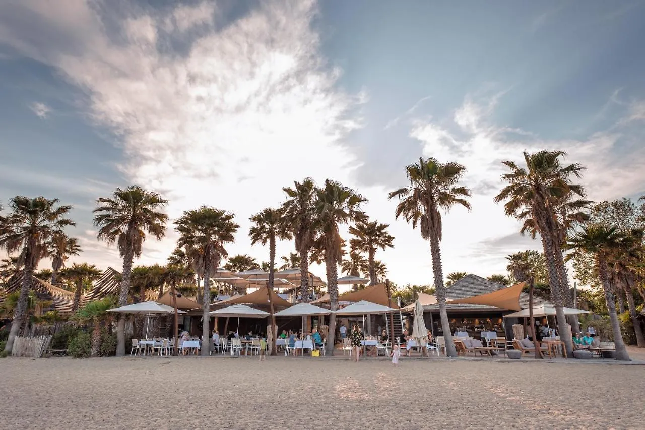 Bj Riviera Hotel Grimaud Campsite