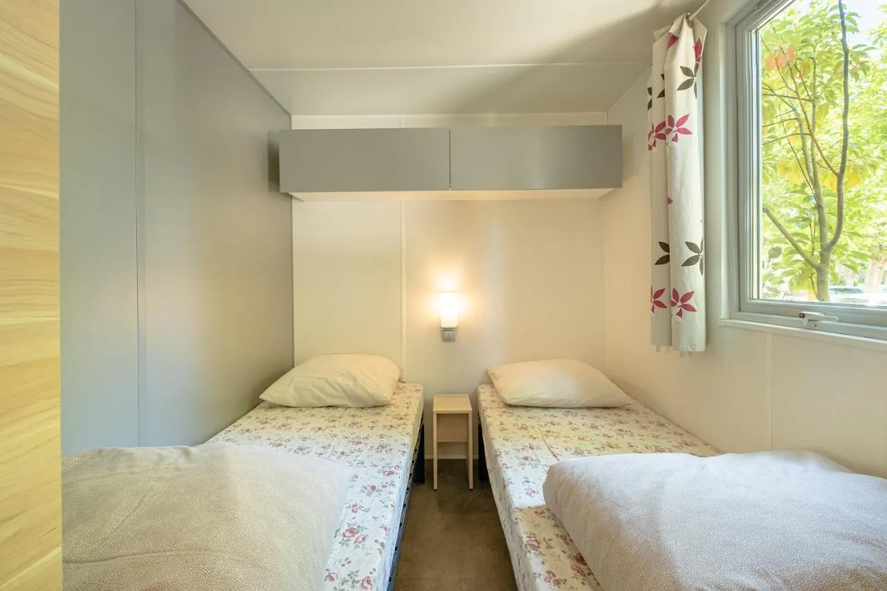 Campsite Bj Riviera Hotel Grimaud France