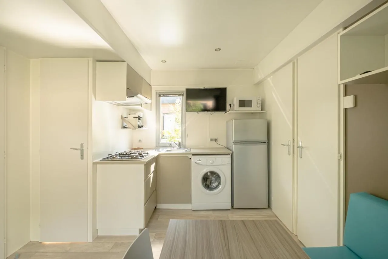 Campsite Bj Riviera Hotel Grimaud