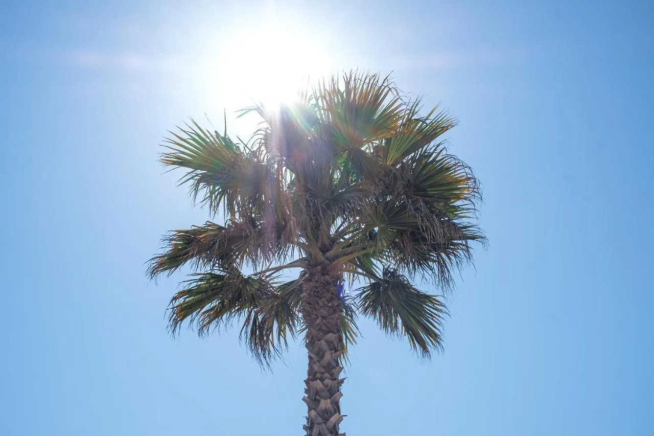 Campsite Bj Riviera Hotel Grimaud
