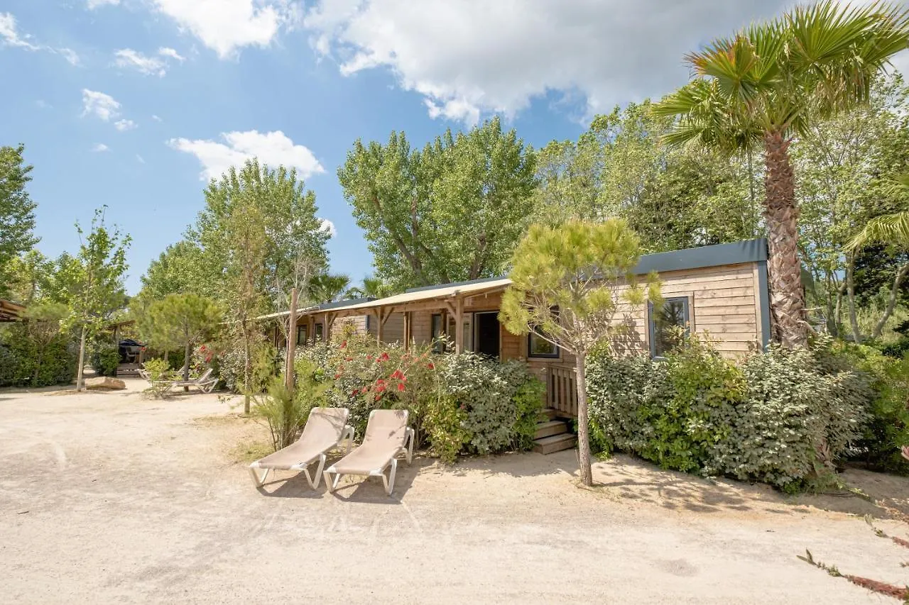 Bj Riviera Hotel Grimaud Campsite