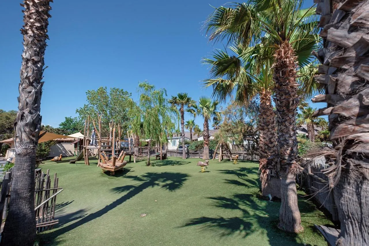 Campsite Bj Riviera Hotel Grimaud